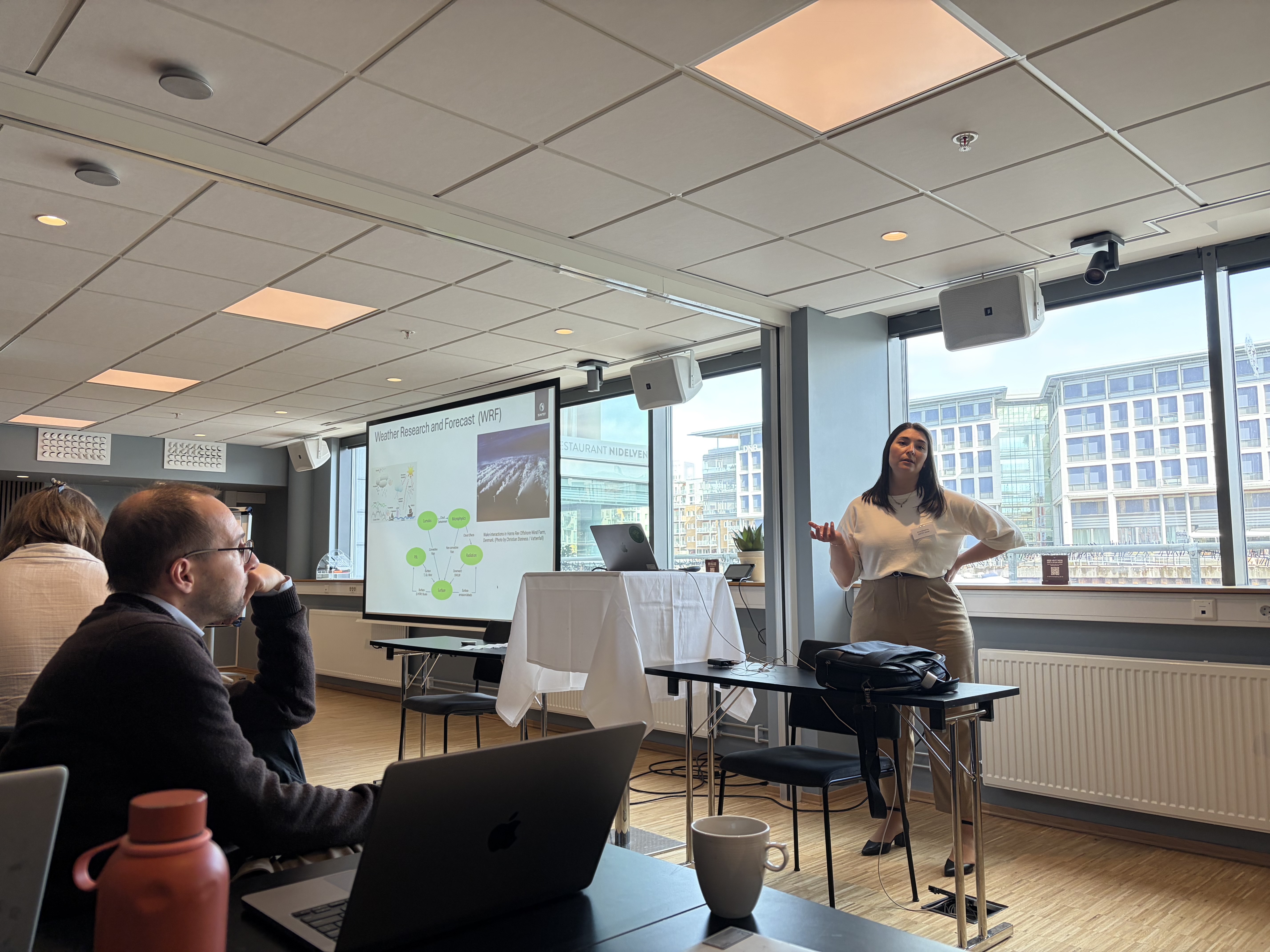 Insights from the First NorDITO Workshop