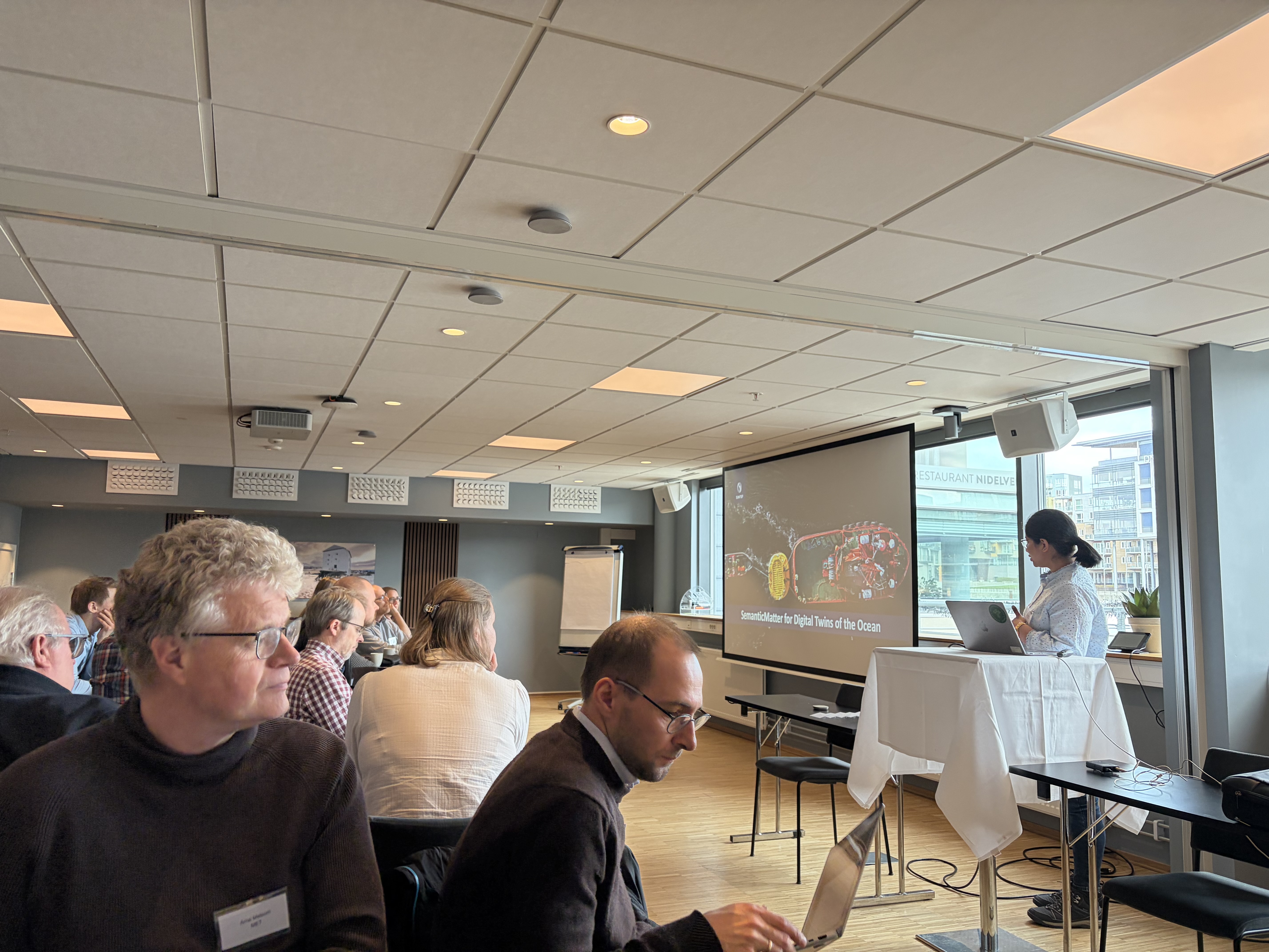 Insights from the First NorDITO Workshop
