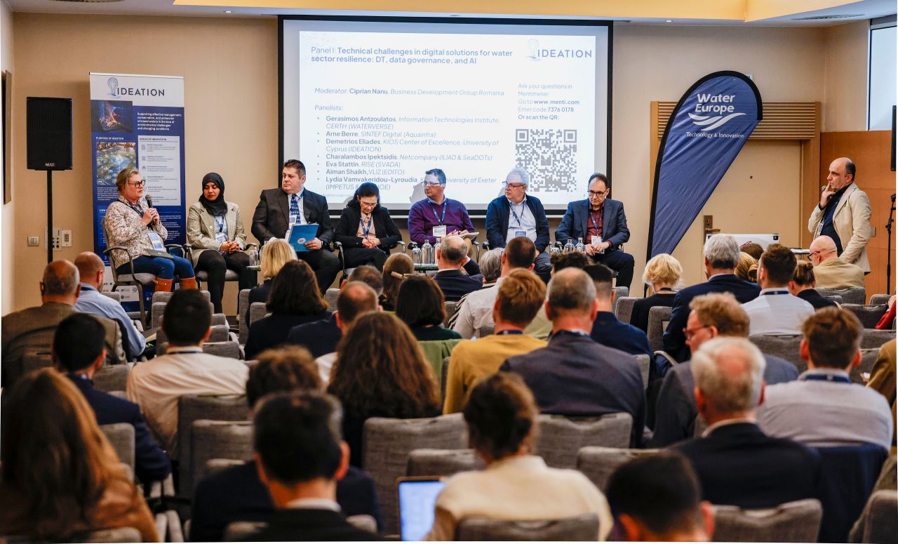 SEADOTs at the IDEATION Final Multi-Stakeholder Forum