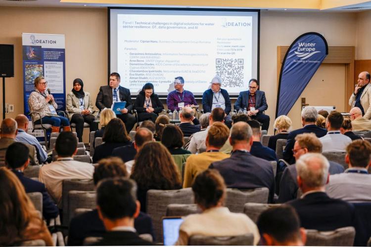 SEADOTs at the IDEATION Final Multi-Stakeholder Forum