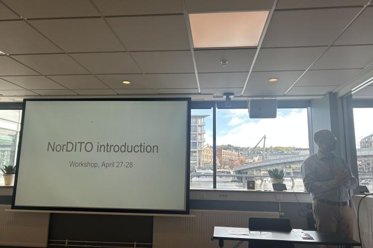 NorDITO Workshop in Trondheim